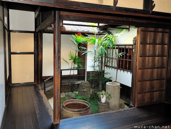 Ohashi House, Kurashiki Ohashi House, Kurashiki