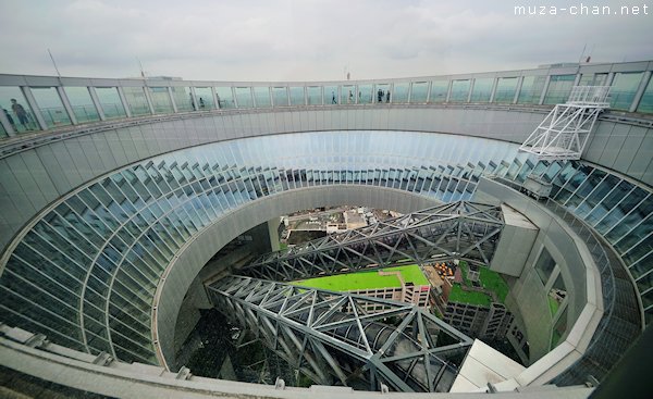 Umeda Sky Building Observatory, Osaka