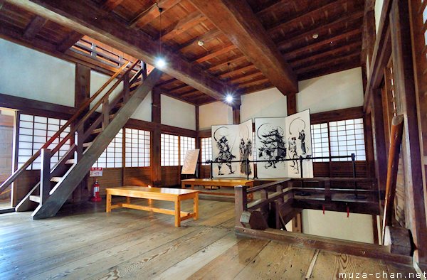 Uwajima Castle, Uwajima, Ehime Uwajima Castle, Uwajima, Ehime