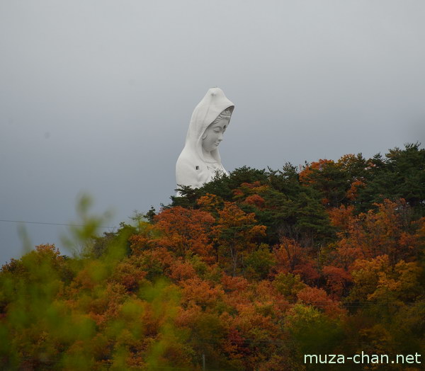 Aizu Jibo Dai Kannon, Aizu-Wakamatsu Aizu Jibo Dai Kannon, Aizu-Wakamatsu