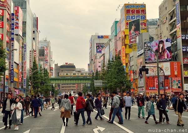 Akihabara, Tokyo