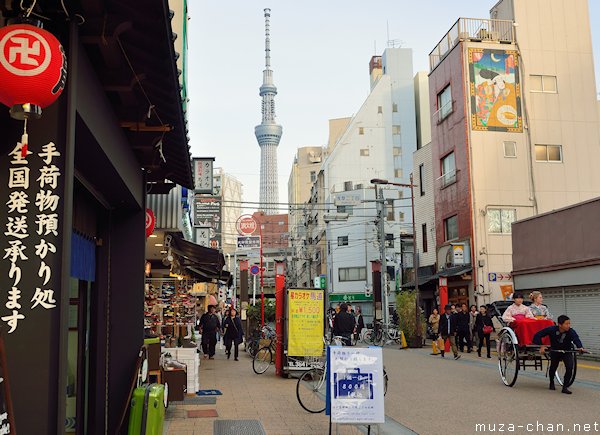 Asakusa, Tokyo