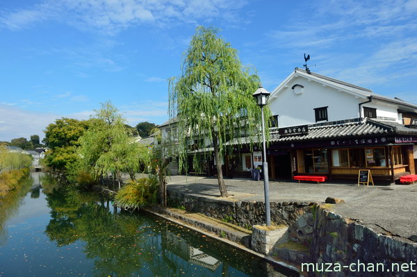 Bikan Historical Quarter, Kurashiki, Okayama