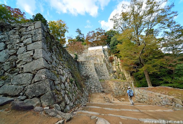 Bitchu Matsuyama Castle, Takahashi, Okayama