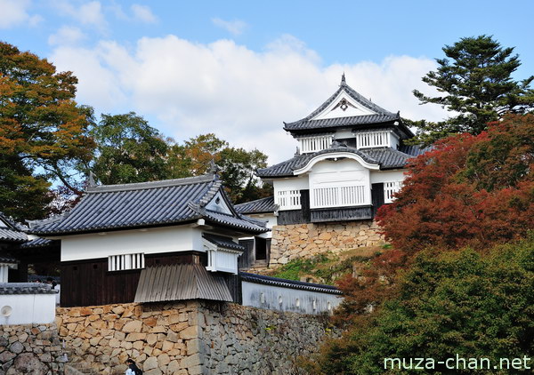 Bitchu Matsuyama Castle, Takahashi, Okayama