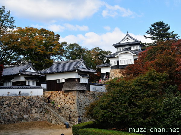 Bitchu Matsuyama Castle, Takahashi, Okayama Bitchu Matsuyama Castle, Takahashi, Okayama