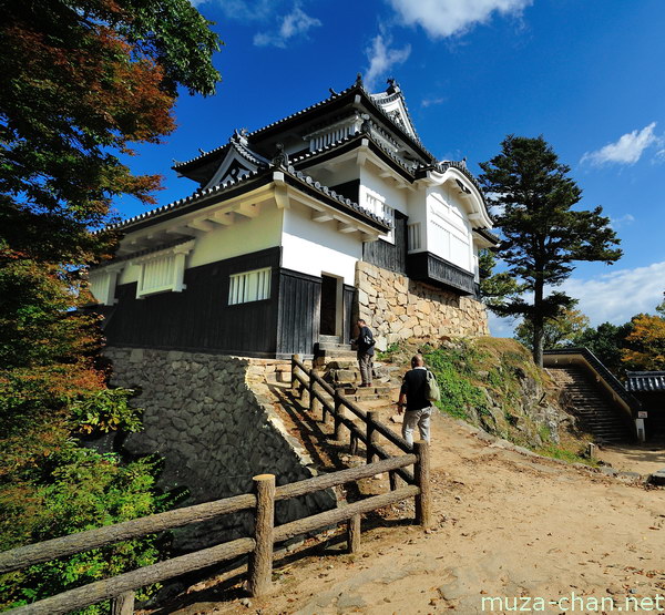 Bitchu Matsuyama Castle, Takahashi, Okayama Bitchu Matsuyama Castle, Takahashi, Okayama
