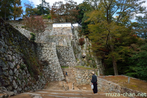 Bitchu Matsuyama Castle, Takahashi, Okayama Bitchu Matsuyama Castle, Takahashi, Okayama