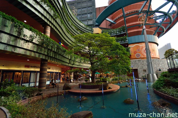 Canal City Hakata, Fukuoka Canal City Hakata, Fukuoka