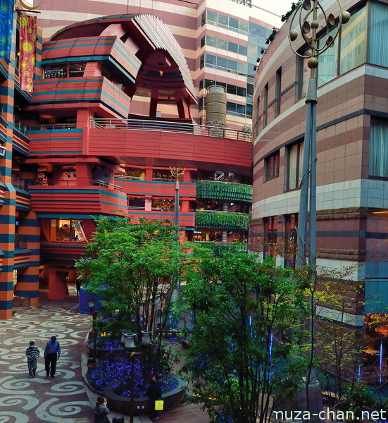 Canal City Hakata, Fukuoka