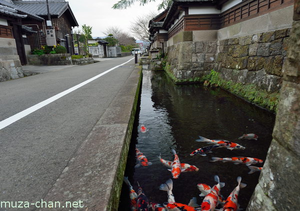 Samurai district, Nichinan, Miyazaki