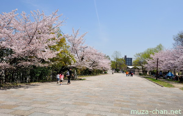 Umekoji Park, Shimogyo-ku, Kyoto
