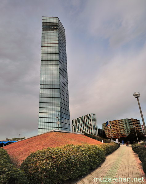 Chiba Port Tower, Chiba Chiba Port Tower, Chiba