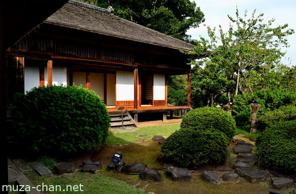 Kobuntei, Mito