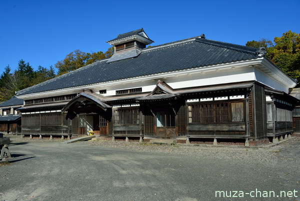 Historical Village Of Hokkaido Mountain Village, Sapporo, Hokkaido