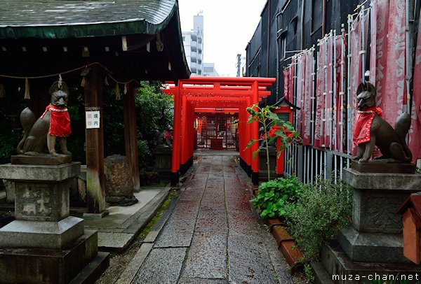 Fuji Sengen Shrine, Osu Shopping District, Nagoya Fuji Sengen Shrine, Osu Shopping District, Nagoya