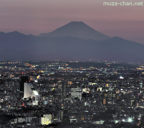 View from Sunshine City, Ikebukuro, Tokyo View from Sunshine City, Ikebukuro, Tokyo