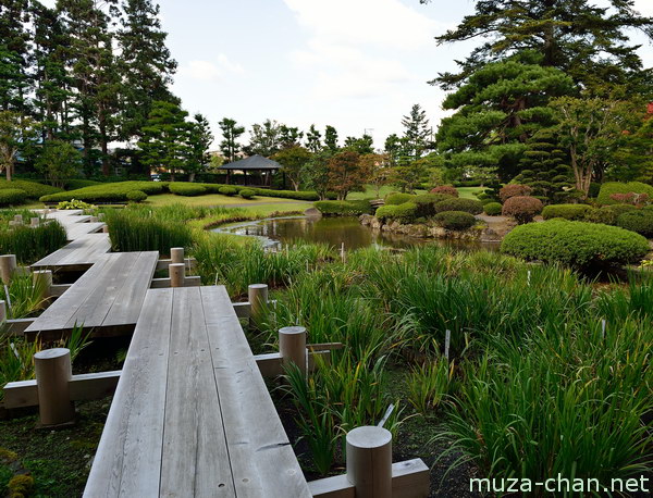 Fujita Memorial Garden, Hirosaki, Aomori
