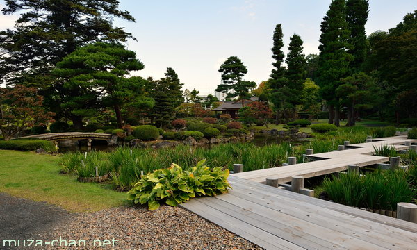 Fujita Memorial Garden, Hirosaki, Aomori Fujita Memorial Garden, Hirosaki, Aomori