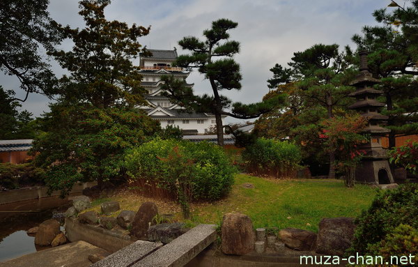 Fukuyama Castle, Fushimi Yagura, Fukuyama, Hiroshima Fukuyama Castle, Fukuyama, Hiroshima