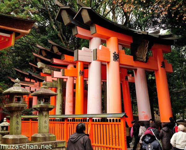 Fushimi Inari Shrine, Kyoto Fushimi Inari Shrine, Kyoto