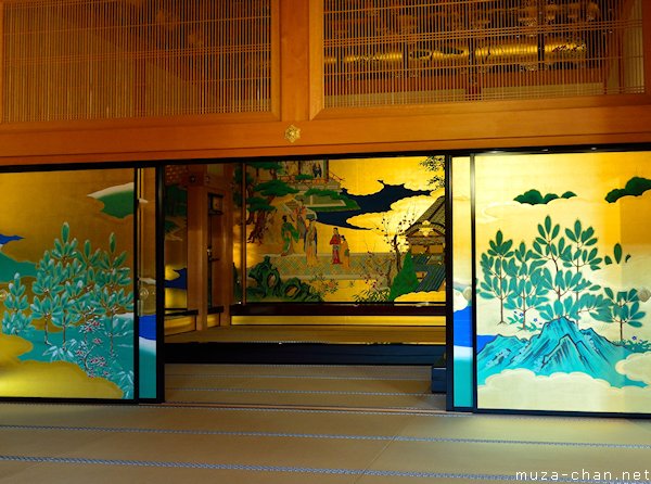 Honmaru Goten Palace, Kumamoto Castle, Kumamoto