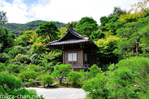 Jibutsudō, Okochi Mountain Villa, Arashiyama, Kyoto Jibutsudō, Okochi Mountain Villa, Arashiyama, Kyoto