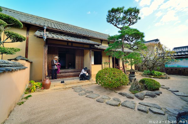 Orii Samurai Residence, Takahashi, Okayama Orii Samurai Residence, Takahashi, Okayama