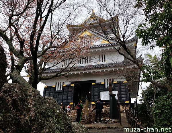 Gifu Castle, Gifu