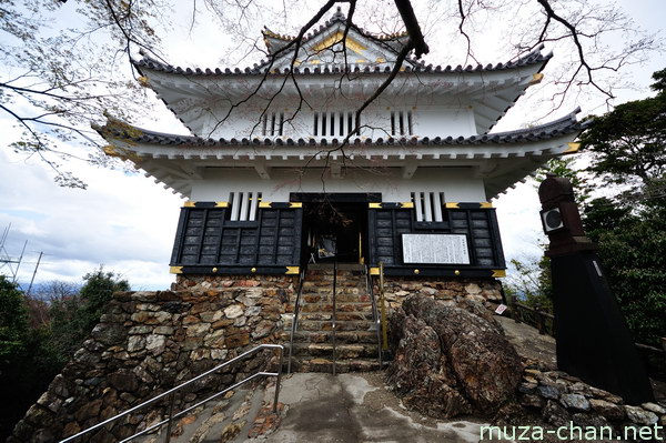 Gifu Castle, Gifu Gifu Castle, Gifu