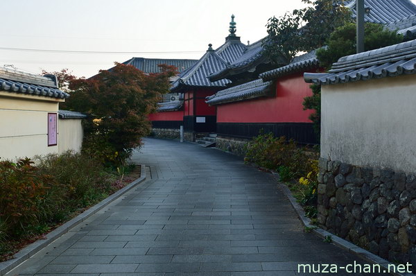 Gogan-ji, Nakatsu, Oita Gogan-ji, Nakatsu, Oita