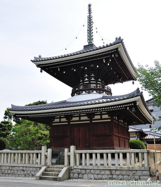 Gokoku-ji Temple, Tokyo Gokoku-ji Temple, Tokyo