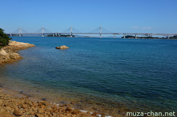 Great Seto Bridge, Kagawa