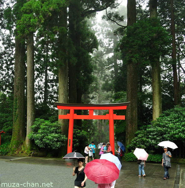 Hakone Shrine, Hakone Hakone Shrine, Hakone