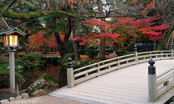 Kenroku-en Garden, Kanazawa Kenroku-en Garden, Kanazawa