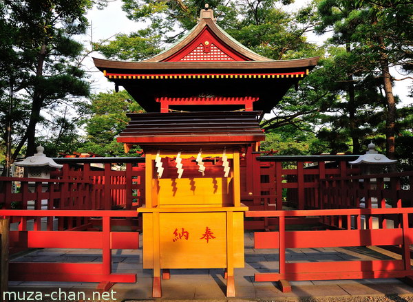 Hata-age Benzaiten Shrine, Kamakura Hata-age Benzaiten Shrine, Kamakura