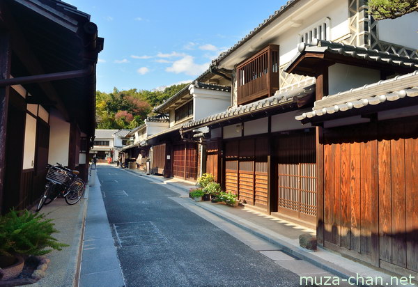 Higashimachi, Kurashiki, Okayama Higashimachi, Kurashiki, Okayama