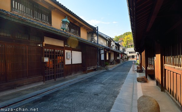 Higashimachi, Kurashiki, Okayama Higashimachi, Kurashiki, Okayama