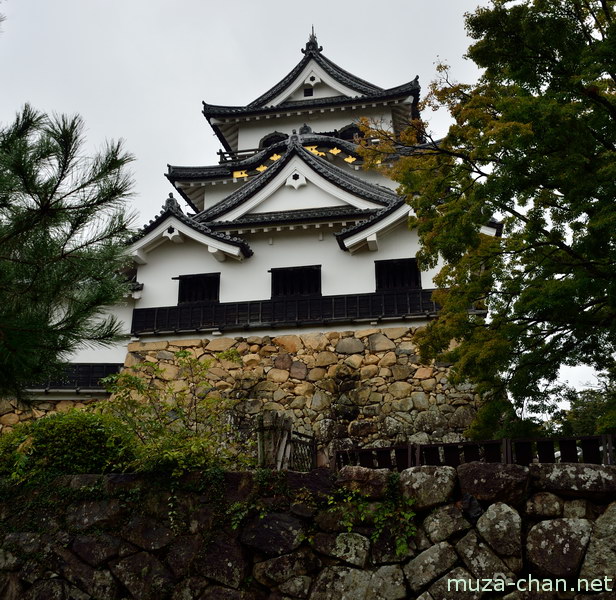 Hikone Castle, Hikone