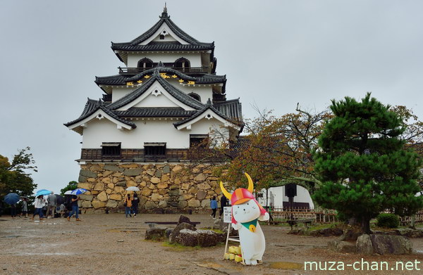 Hikone Castle, Hikone
