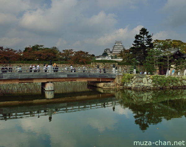 Himeji Castle, Himeji