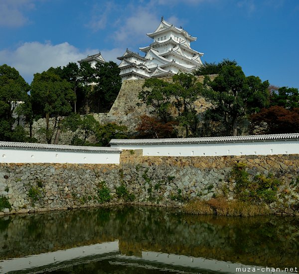 Himeji Castle, Himeji