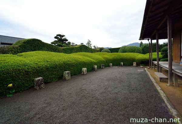 Hirayama Ryoichi Garden, Chiran, Kagoshima