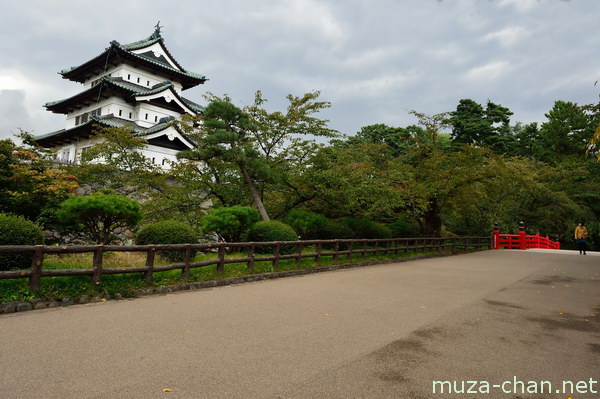 Hirosaki castle, Hirosaki, Aomori Hirosaki castle, Hirosaki, Aomori