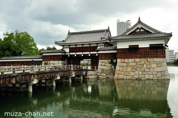 Hiroshima Castle, Hiroshima