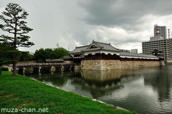 Hiroshima Castle, Hiroshima