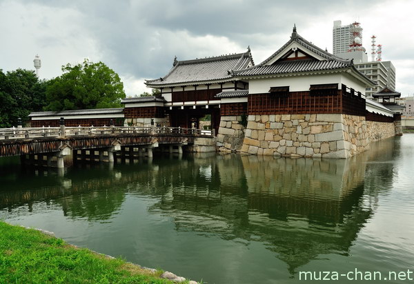 Hiroshima Castle, Hiroshima