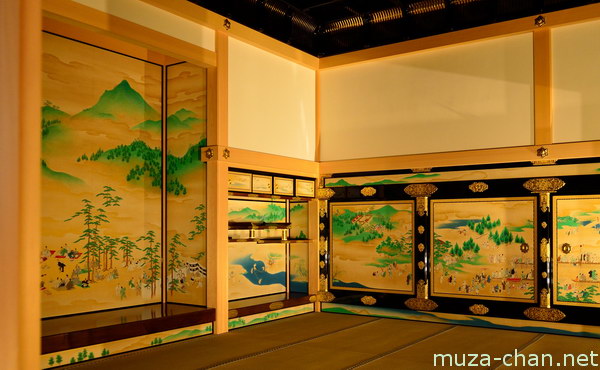 Honmaru Palace, Nagoya Castle, Nagoya
