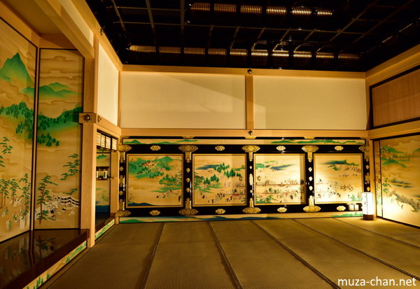 Honmaru Palace, Nagoya Castle, Nagoya