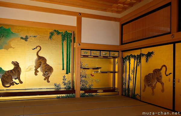 Honmaru Palace, Nagoya Castle, Nagoya Honmaru Palace, Nagoya Castle, Nagoya